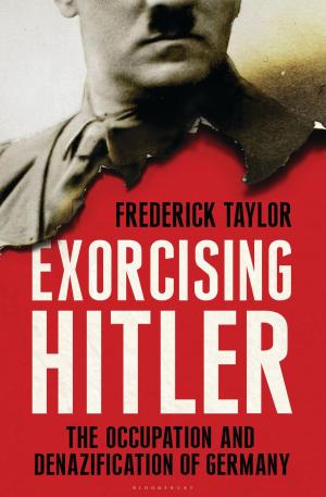 Cover of the book Exorcising Hitler by Rosie Garthwaite