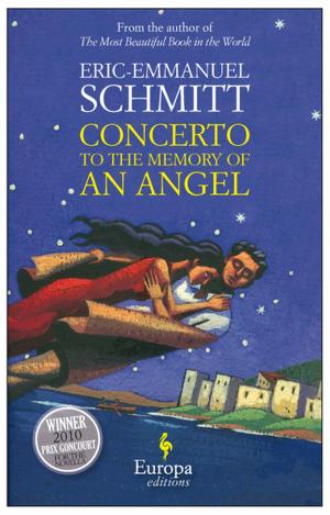 Book cover of Concerto to the Memory of an Angel