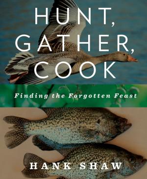 Cover of the book Hunt, Gather, Cook by Shannon Hayes