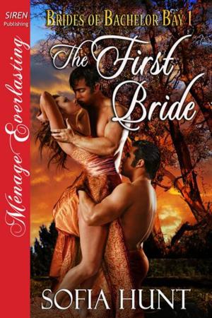 Cover of the book The First Bride by Joyee Flynn