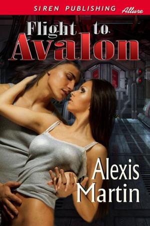 Cover of the book Flight to Avalon by Velvet Gray