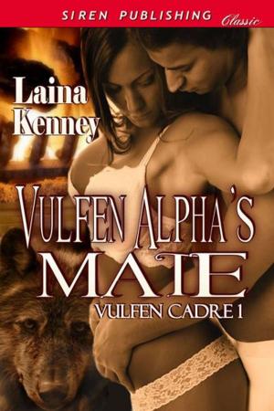 Cover of the book Vulfen Alpha's Mate by Stormy Glenn, Lynn Hagen