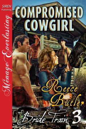 Cover of the book Compromised Cowgirl by Elle Saint James