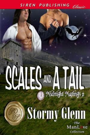 Cover of the book Scales and a Tail by Cassandra Carr