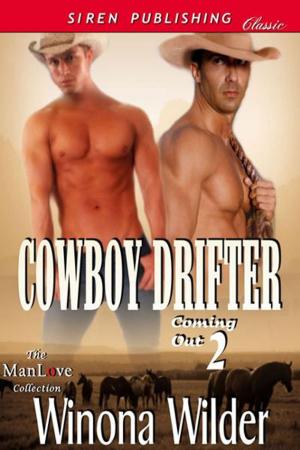Cover of the book Cowboy Drifter by Aishling Morgan