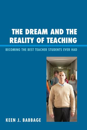 Cover of the book The Dream and the Reality of Teaching by Rosemary S. Callard-Szulgit, EdD, University at Buffalo; author, 