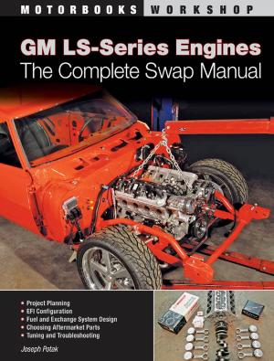 Cover of the book GM LS-Series Engines by Tony Lewin, Ryan Borroff