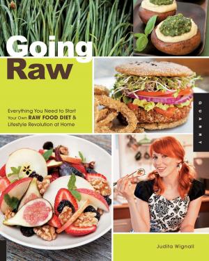 Cover of Going Raw: Everything You Need to Start Your Own Raw Food Diet and Lifestyle Revolution at Home