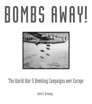 Cover of the book Bombs Away! by Samantha Johnson, Daniel Johnson