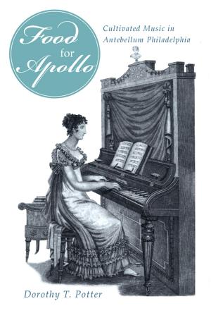 Cover of the book 'Food for Apollo' by Amalia Ran