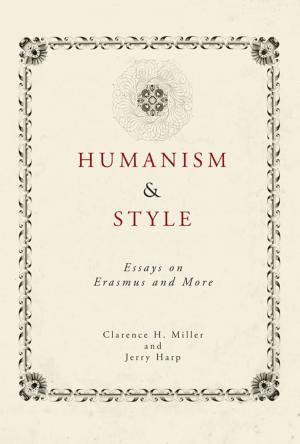 Cover of the book Humanism and Style by Deborah Anna Logan