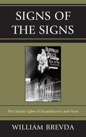 Book cover of Signs of the Signs
