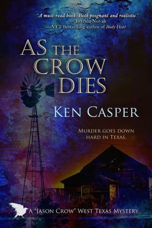 Cover of the book As the Crow Dies by Susan Kearney