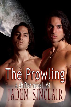 Cover of the book The Prowling by Brian Gates