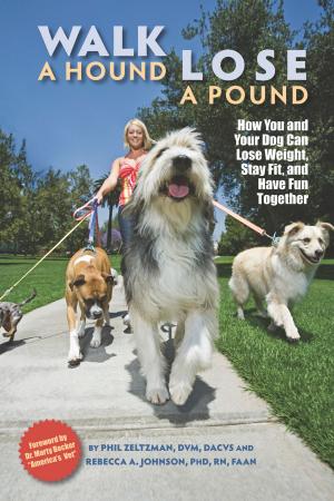 Cover of the book Walk a Hound, Lose a Pound by Susan Hunter, Richard A. Brisbin