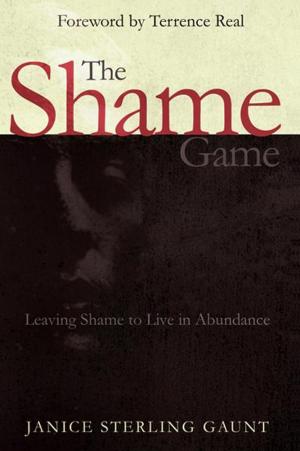 Cover of the book The Shame Game by Sarah Anne Shockley
