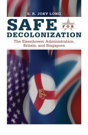 Cover of the book Safe For Decolonization by Robert K. Elder, Aaron Vetch, Mark Cirino