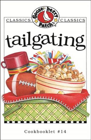 Cover of the book Tailgating Cookbook by Gooseberry Patch
