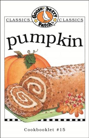 Cover of the book Pumpkin Cookbook by Gooseberry Patch