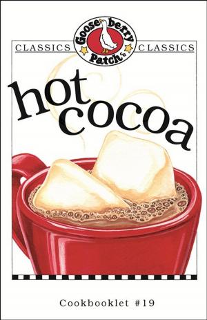 Cover of the book Hot Cocoa Cookbook by Gooseberry