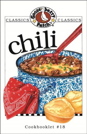 Cover of the book Chili Cookbook by Gooseberry Patch