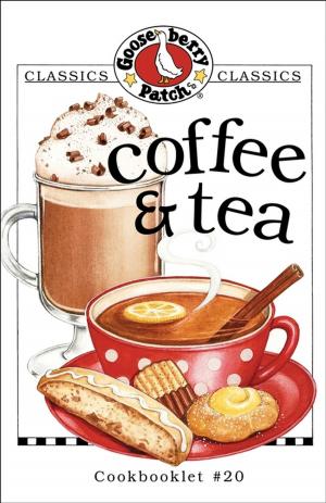 Book cover of Coffee & Tea Cookbook