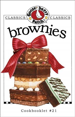 Cover of the book Brownies Cookbook by Gooseberry Patch