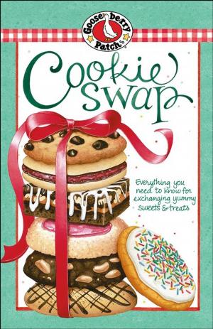 Cover of the book Cookie Swap Cookbook by Gooseberry Patch