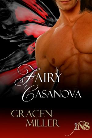 Cover of the book Fairy Casanova by Nishi Serrano