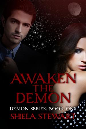 Cover of the book Awaken the Demon by Jennah Scott