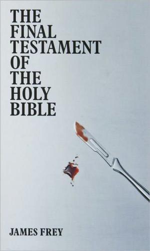 Book cover of The Final Testament of the Holy Bible