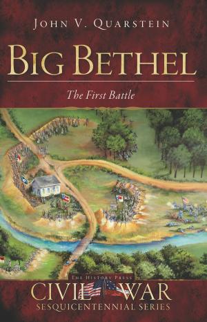 Cover of the book Big Bethel by Josh Foreman, Ryan Starrett