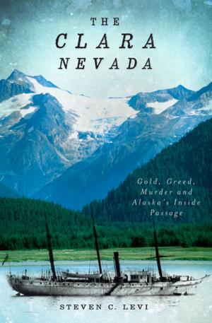 Book cover of The Clara Nevada