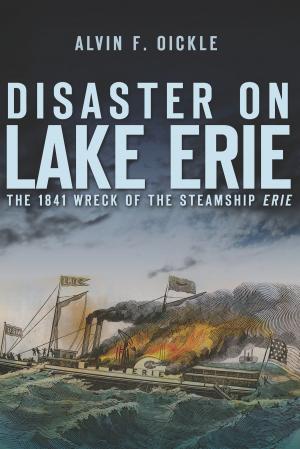 Cover of the book Disaster on Lake Erie by Beatrice de León Edwards EdD
