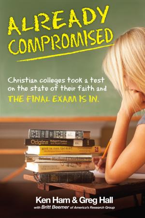 Book cover of Already Compromised