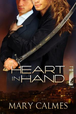 Cover of the book Heart in Hand by TA Moore