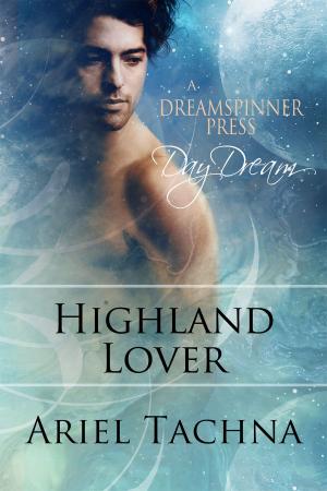 Cover of the book Highland Lover by Rowena Sudbury