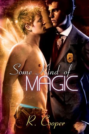 Cover of the book Some Kind of Magic by Kat Vancil, Alicia Kat Vancil
