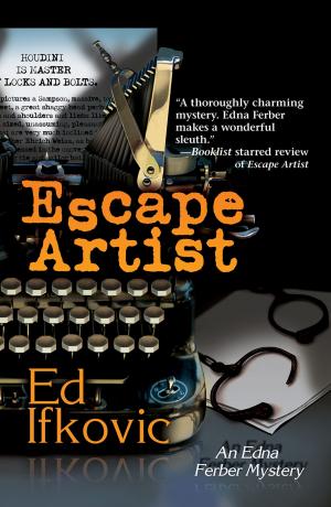 Cover of the book Escape Artist by Virginia Bergin