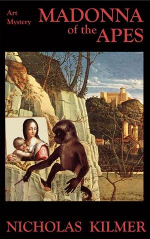 Cover of the book Madonna of the Apes by Mary Reed, Eric Mayer