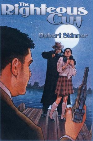 Book cover of The Righteous Cut