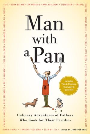Cover of the book Man with a Pan by B. A. Shapiro