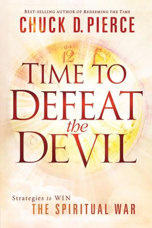 Cover of the book Time to Defeat the Devil by Joyce Meyer
