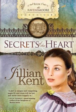 Cover of the book Secrets of the Heart by Jentezen Franklin
