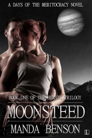 Cover of the book Moonsteed by Amy Lee Burgess