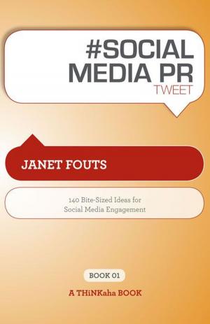 Cover of the book #SOCIAL MEDIA PR tweet Book01 by Chaitra Vedullapalli, edited by Rajesh Setty
