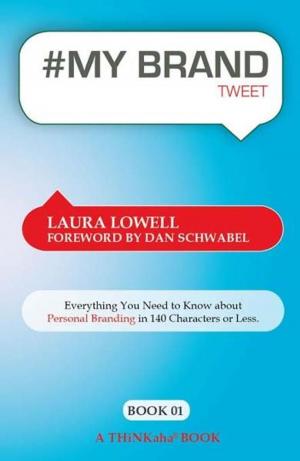 Cover of #MY BRAND tweet Book01