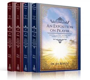 Cover of the book An Exposition on Prayer by Jane Hampton Cook, John Croushorn, Jocelyn Green