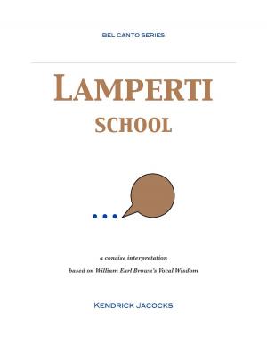 Cover of the book Lamperti School by V. L. Jennings