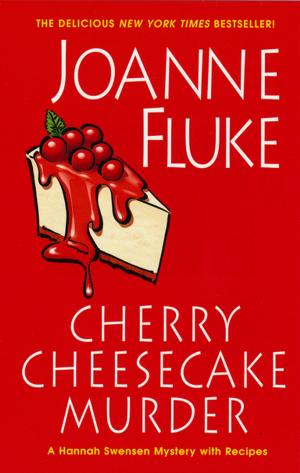Cover of the book Cherry Cheesecake Murder by Paty Jager